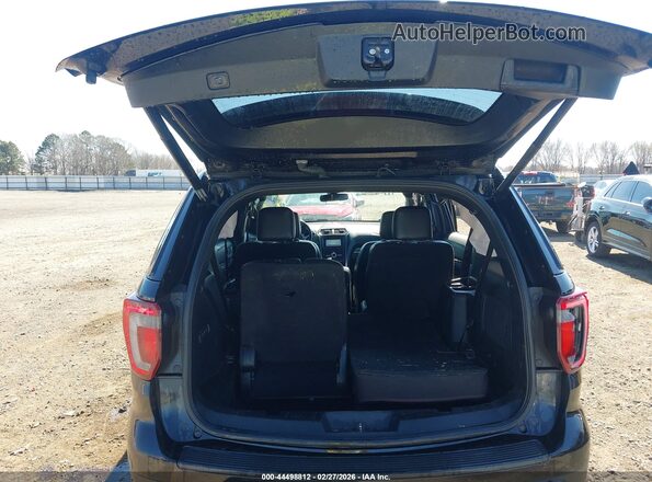 1FM5K8GT2KGA84178 2019 FORD FORD EXPLORER Black 