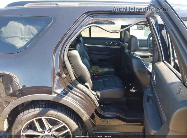 1FM5K8GT2KGA84178 2019 FORD FORD EXPLORER Black 