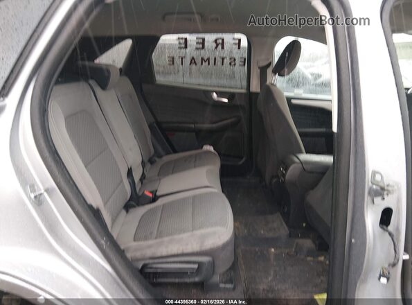 1FMCU0BZ1MUB16461 2021 FORD ESCAPE Silver VIN կոդի պիտակի տեսք