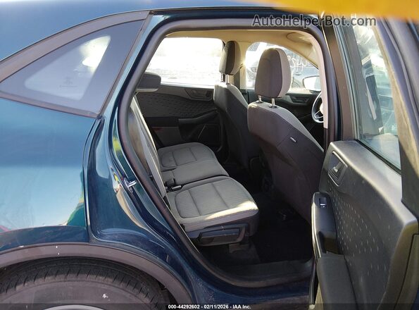 1FMCU0F61LUB98352 2020 FORD ESCAPE Blue Вид наклейки з VIN-кодом