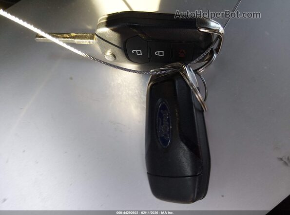 1FMCU0F61LUB98352 2020 FORD ESCAPE Blue Вид панелі приладів