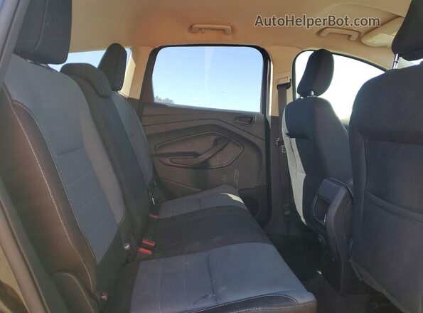 1FMCU0F77KUC46296 2019 FORD ESCAPE Black 