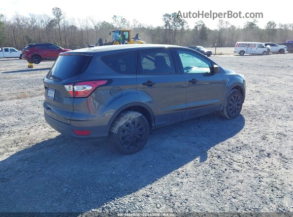 1FMCU0F7XHUD67770 2017 FORD ESCAPE Black Rear right