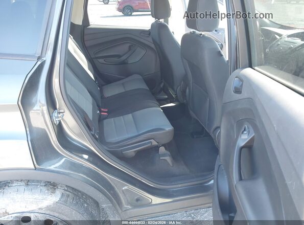 1FMCU0F7XHUD67770 2017 FORD ESCAPE Black VIN sticker view