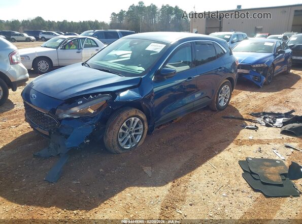 1FMCU0G63LUB95418 2020 FORD ESCAPE Blue 