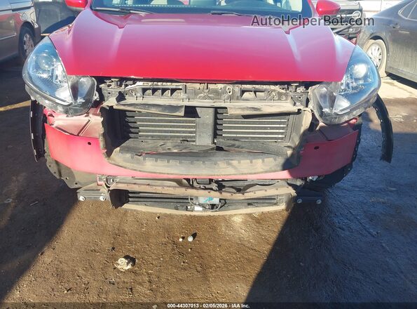 1FMCU0G65LUC24627 2020 FORD ESCAPE Red Вид спереду