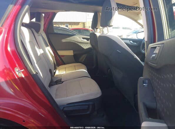 1FMCU0G65LUC24627 2020 FORD ESCAPE Red Вид наклейки з VIN-кодом
