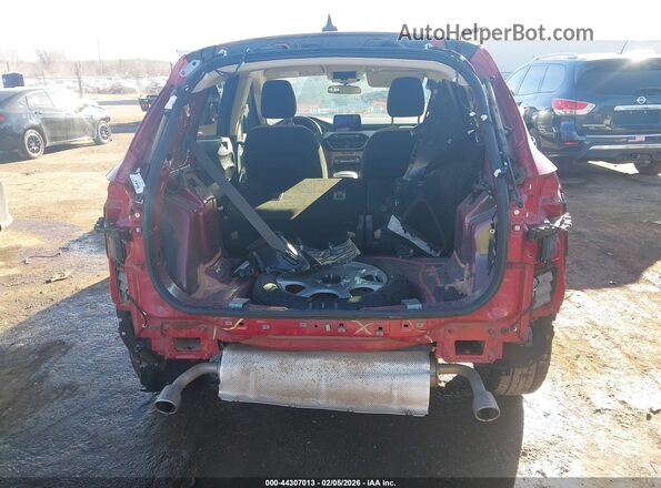 1FMCU0G65LUC24627 2020 FORD ESCAPE Red 