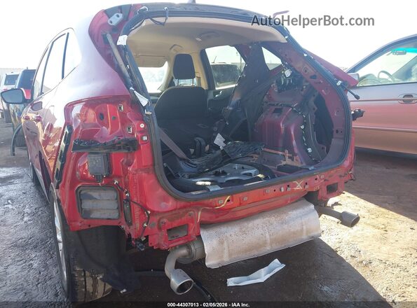 1FMCU0G65LUC24627 2020 FORD ESCAPE Red 