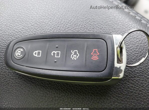 1FMCU0GD1KUB67226 2019 FORD ESCAPE Gray 