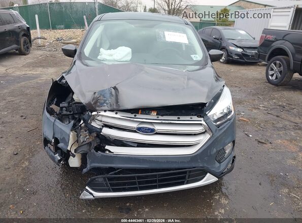 1FMCU0GD1KUB67226 2019 FORD ESCAPE Gray 