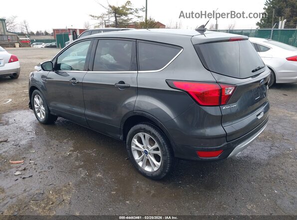 1FMCU0GD1KUB67226 2019 FORD ESCAPE Gray 