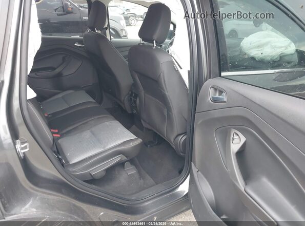 1FMCU0GD1KUB67226 2019 FORD ESCAPE Gray 