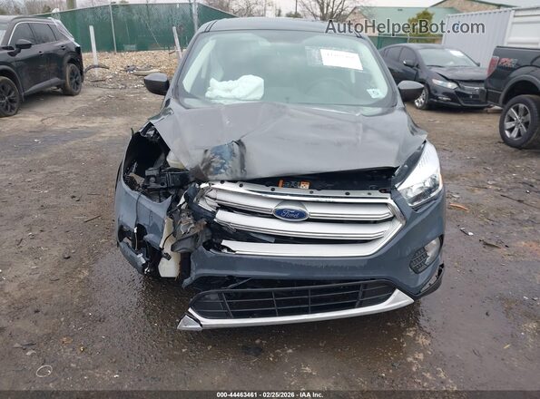 1FMCU0GD1KUB67226 2019 FORD ESCAPE Gray 