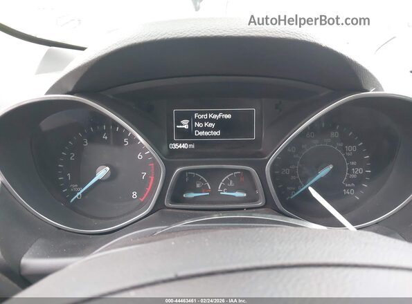 1FMCU0GD1KUB67226 2019 FORD ESCAPE Gray 