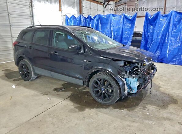 1FMCU0GD2KUA96277 2019 FORD ESCAPE Black 