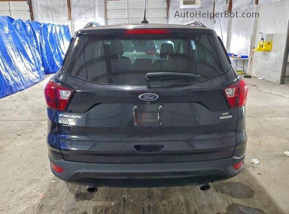 1FMCU0GD2KUA96277 2019 FORD ESCAPE Black 