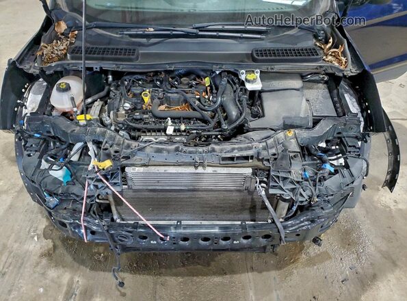 1FMCU0GD2KUA96277 2019 FORD ESCAPE Black 
