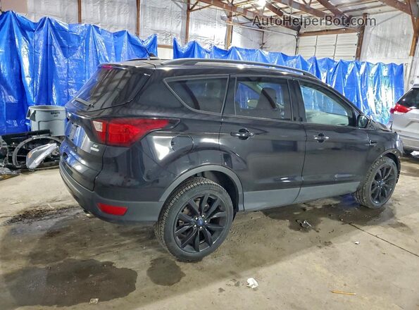 1FMCU0GD2KUA96277 2019 FORD ESCAPE Black 