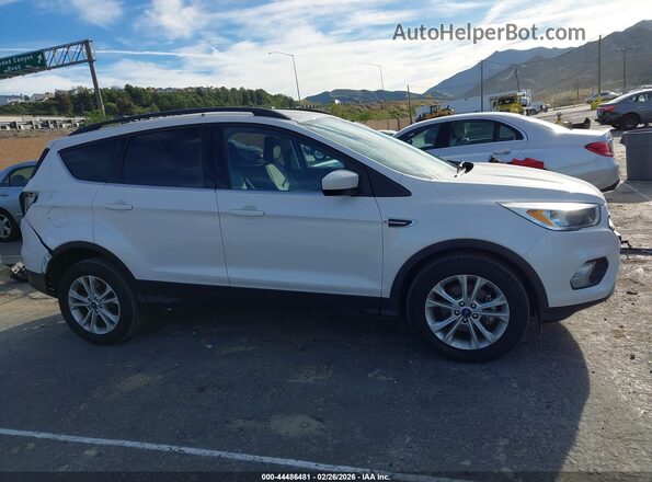 1FMCU0GD3JUC36108 2018 FORD ESCAPE White სალონის 360-გრადუსიანი ხედი