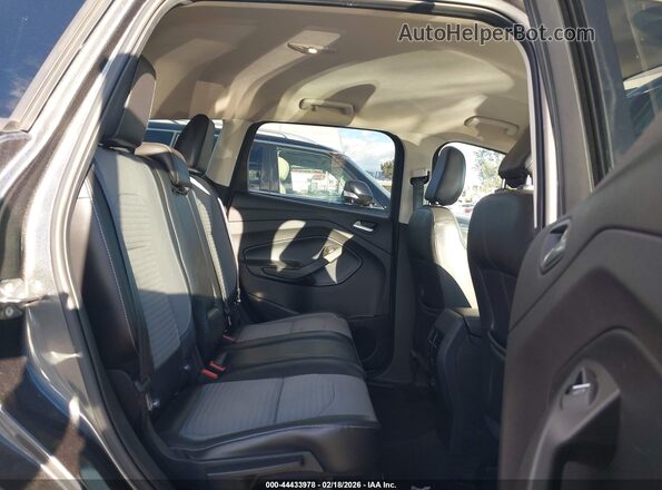 1FMCU0GD3KUA64874 2019 FORD ESCAPE Gray 