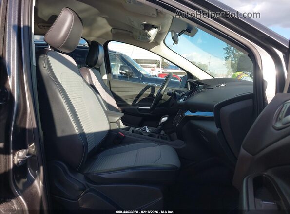 1FMCU0GD3KUA64874 2019 FORD ESCAPE Gray 