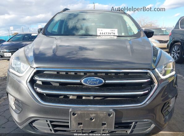 1FMCU0GD3KUA64874 2019 FORD ESCAPE Gray 