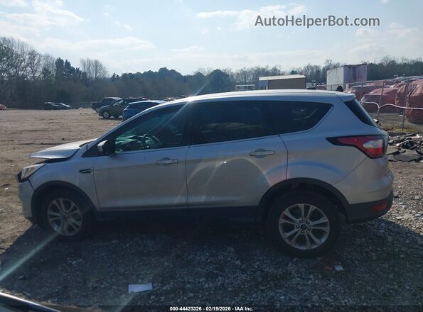 1FMCU0GD7HUD93909 2017 FORD ESCAPE Silver 