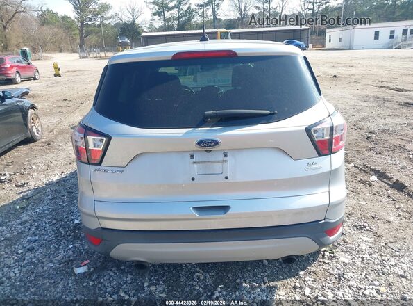 1FMCU0GD7HUD93909 2017 FORD ESCAPE Silver 