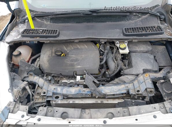 1FMCU0GD7JUC11437 2018 FORD ESCAPE Blue Vista trasera