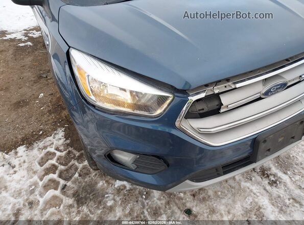 1FMCU0GD7JUC11437 2018 FORD ESCAPE Blue 