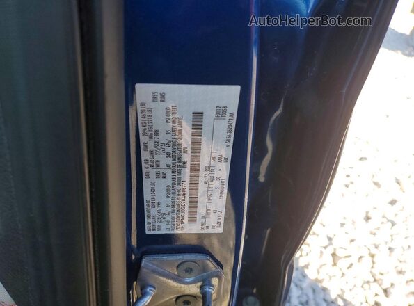 1FMCU0GD7KUB06771 2019 FORD ESCAPE Blue 