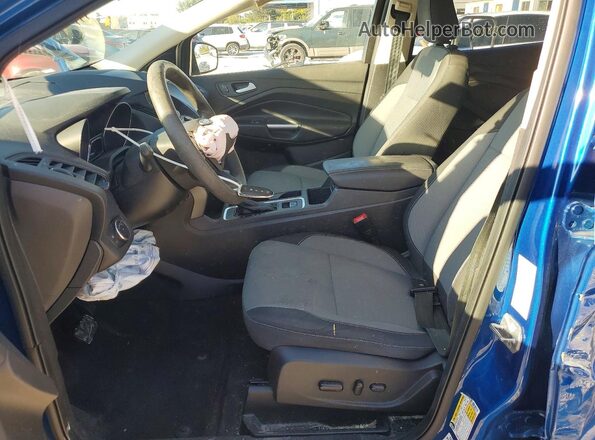 1FMCU0GD7KUB06771 2019 FORD ESCAPE Blue 