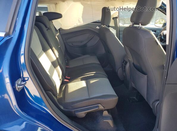 1FMCU0GD7KUB06771 2019 FORD ESCAPE Blue 