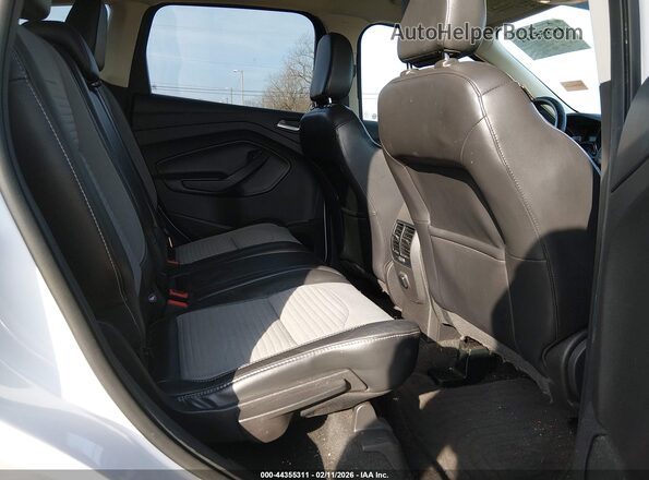 1FMCU0GD8KUC33576 2019 FORD ESCAPE White Widok naklejki z numerem VIN