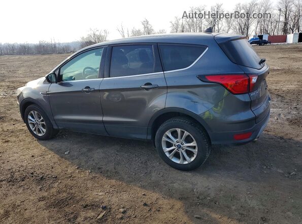 1FMCU0GD9KUA59615 2019 FORD ESCAPE Gray 
