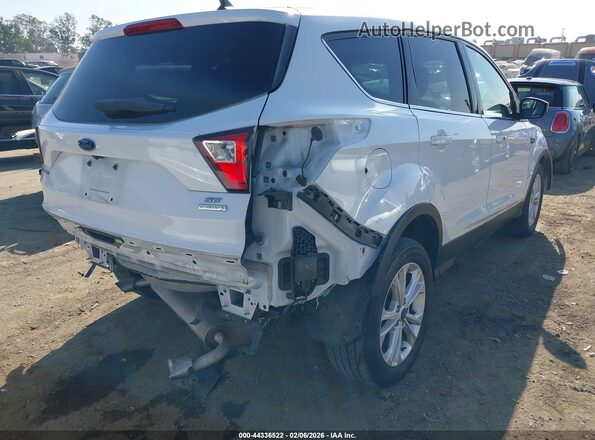 1FMCU0GD9KUC06905 2019 FORD ESCAPE White Задня права чверть
