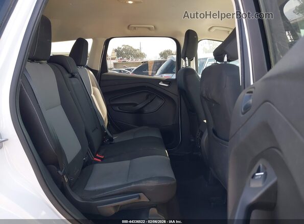 1FMCU0GD9KUC06905 2019 FORD ESCAPE White Вид наклейки з VIN-кодом