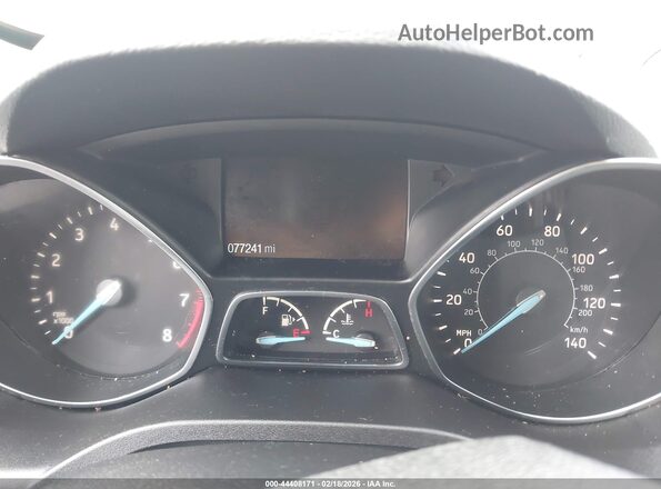 1FMCU0GDXKUB22706 2019 FORD ESCAPE Black 