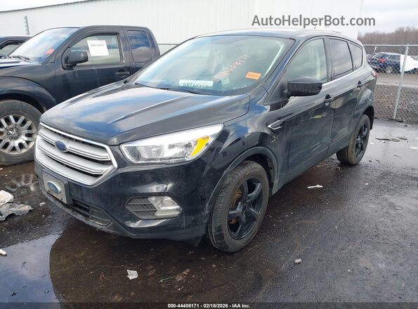 1FMCU0GDXKUB22706 2019 FORD ESCAPE Black 