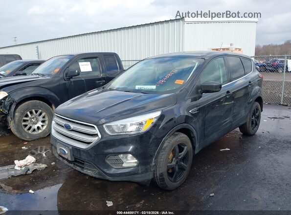 1FMCU0GDXKUB22706 2019 FORD ESCAPE Black 