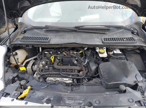1FMCU0GDXKUB22706 2019 FORD ESCAPE Black 