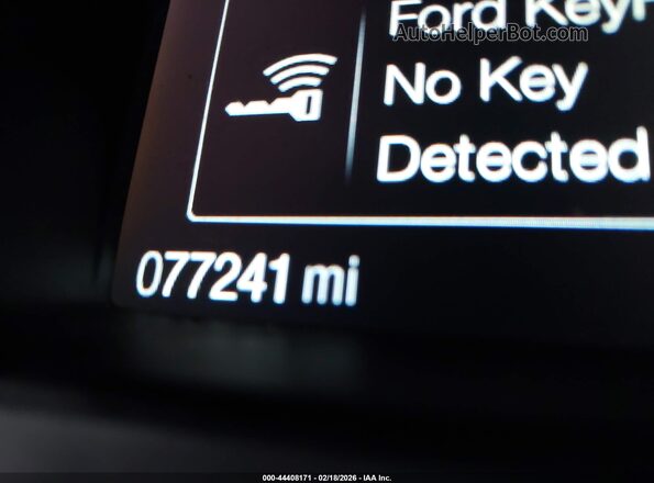 1FMCU0GDXKUB22706 2019 FORD ESCAPE Black 