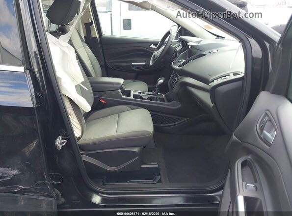 1FMCU0GDXKUB22706 2019 FORD ESCAPE Black 