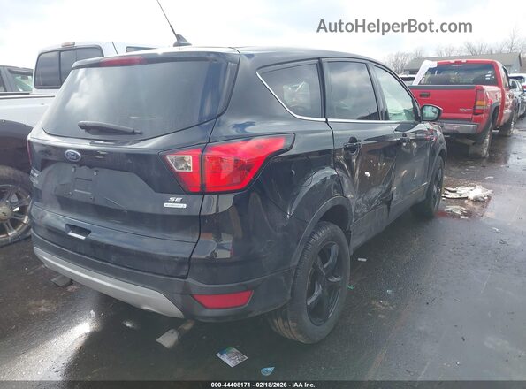 1FMCU0GDXKUB22706 2019 FORD ESCAPE Black 