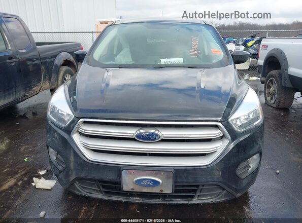 1FMCU0GDXKUB22706 2019 FORD ESCAPE Black 