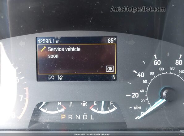 1FMCU0H66NUA88266 2022 FORD ESCAPE Gray 