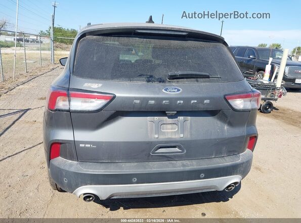 1FMCU0H66NUA88266 2022 FORD ESCAPE Gray 