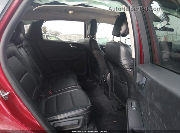 1FMCU0H67LUC28676 2020 FORD ESCAPE Red Vista de la etiqueta del VIN