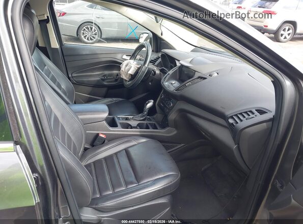 1FMCU0HD0KUB04794 2019 FORD ESCAPE Gray 